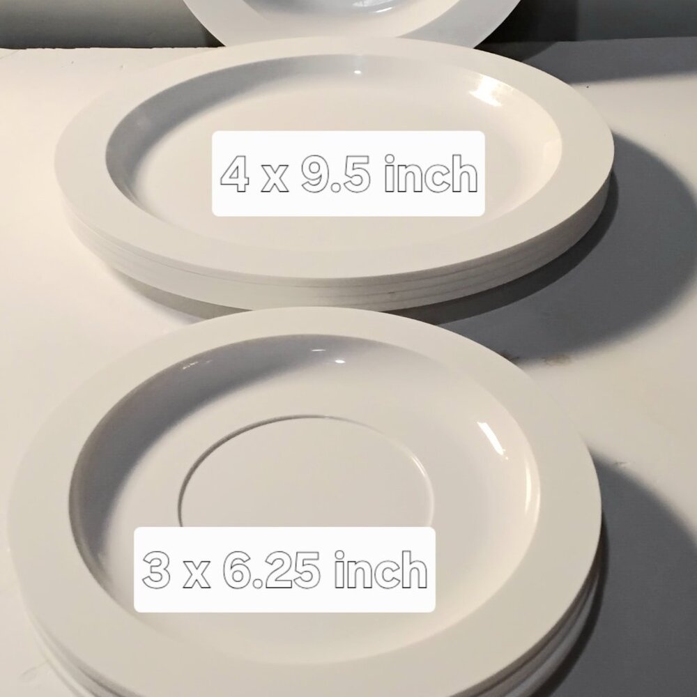 GUCCINNI PER ALIMENTI MADE IN ITALY WHITE PICNIC BASKET